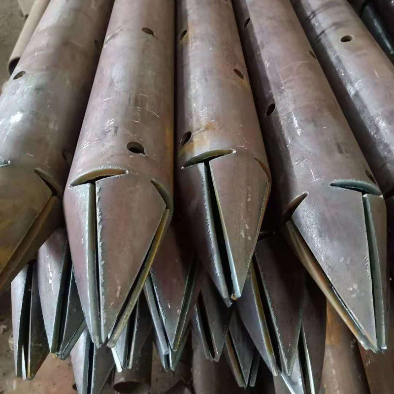 海伦预埋注浆管